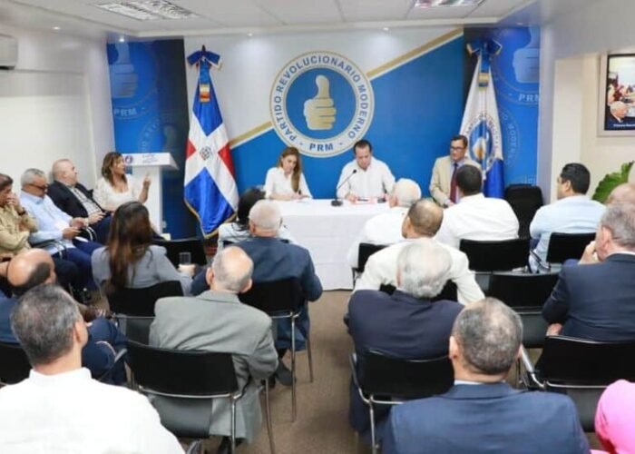 el prm elegira nuevas autoridades entre disgustos 361e01af focus 0 0 896 504