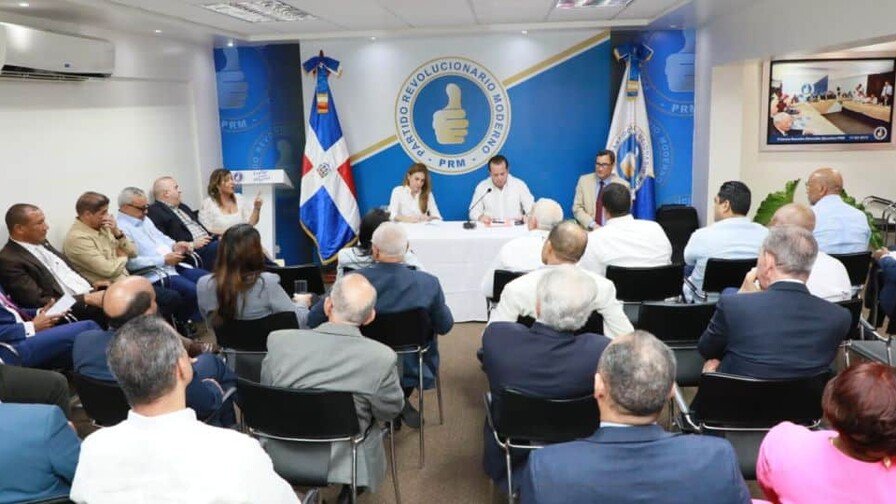 el prm elegira nuevas autoridades entre disgustos 361e01af focus 0 0 896 504
