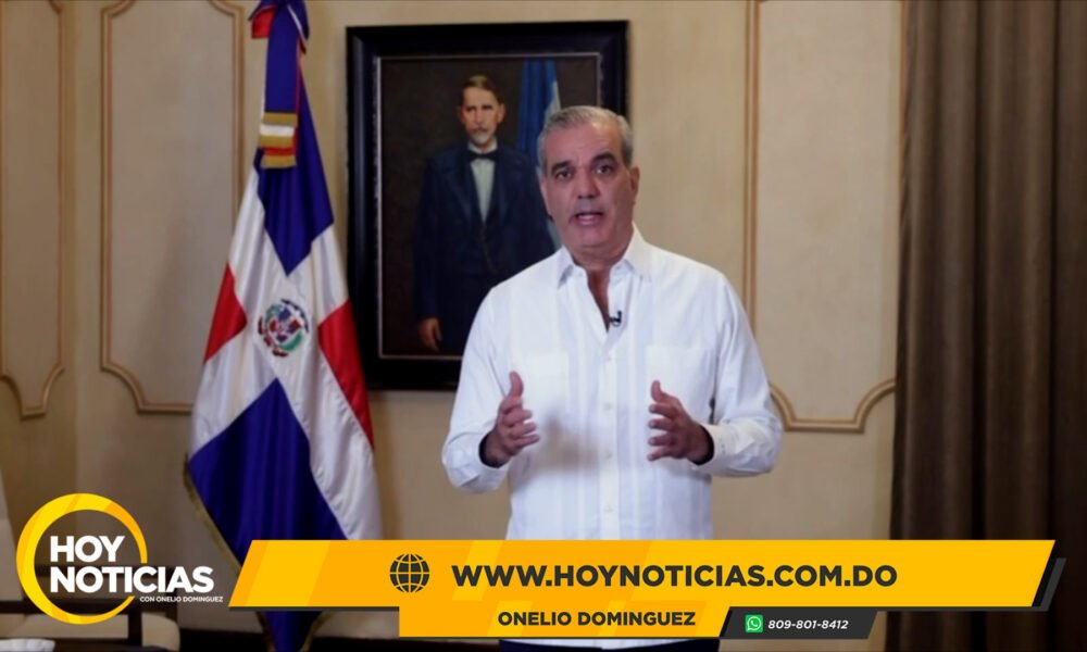 Presidente Luis Abinader ordena detención inmediata de cualquier actividad relacionada con el proyecto minero Romero en la provincia de San Juan