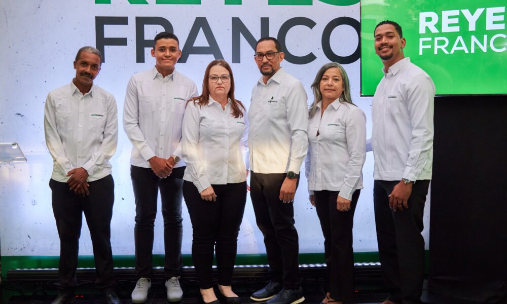Equipo Reyes Franco