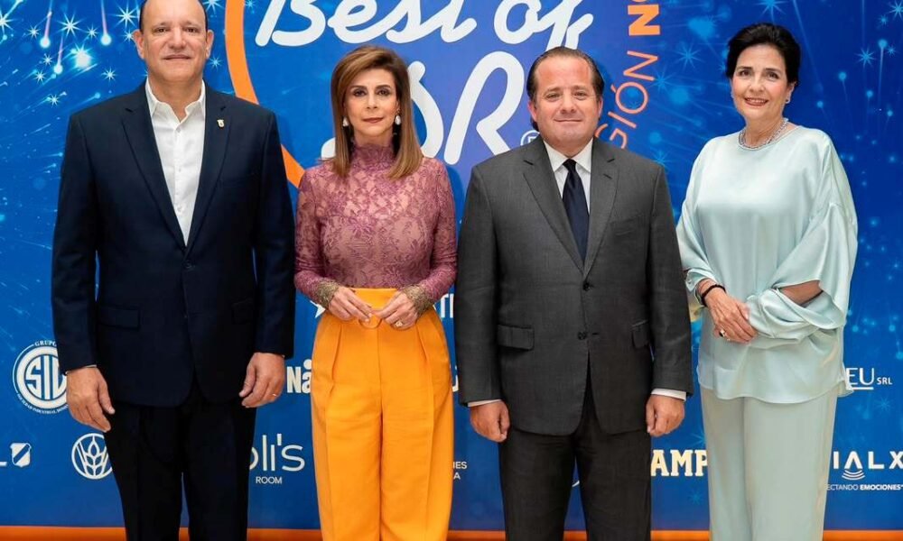 Ulises Rodriguez Patricia de Moya Jose Ignacio Paliza y la Dra. Maria Amalia Leon