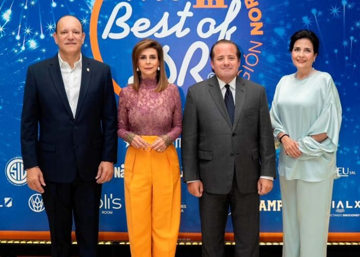 Ulises Rodriguez Patricia de Moya Jose Ignacio Paliza y la Dra. Maria Amalia Leon