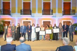 Dan a conocer los ganadores del 29 Concurso de Arte Eduardo Leon Jimenes 2