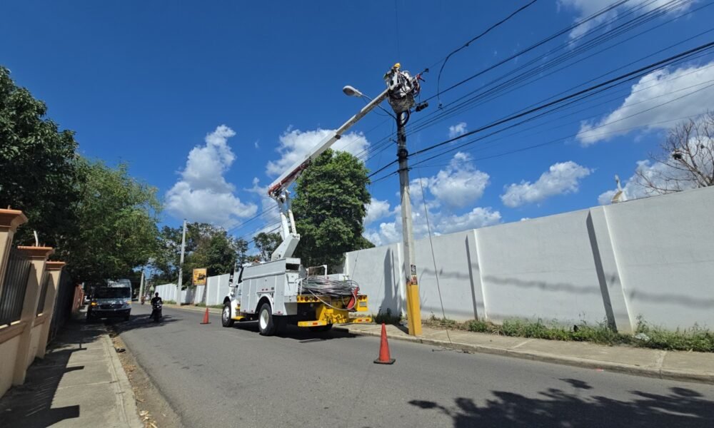 Trabajos Casos CT en Angosto municipio Jarabacoa 3