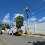 Trabajos Casos CT en Angosto municipio Jarabacoa 3
