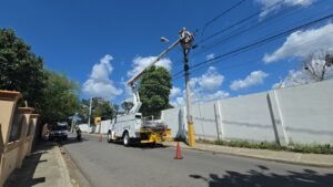 Trabajos Casos CT en Angosto municipio Jarabacoa 3