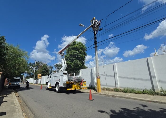 Trabajos Casos CT en Angosto municipio Jarabacoa 3