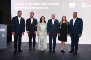 Banreservas lanza junto a Mastercard nueva tarjeta comercial para el sector empresarial 1 WhatsApp Image 2026 10 03 at 3.02.26 AM